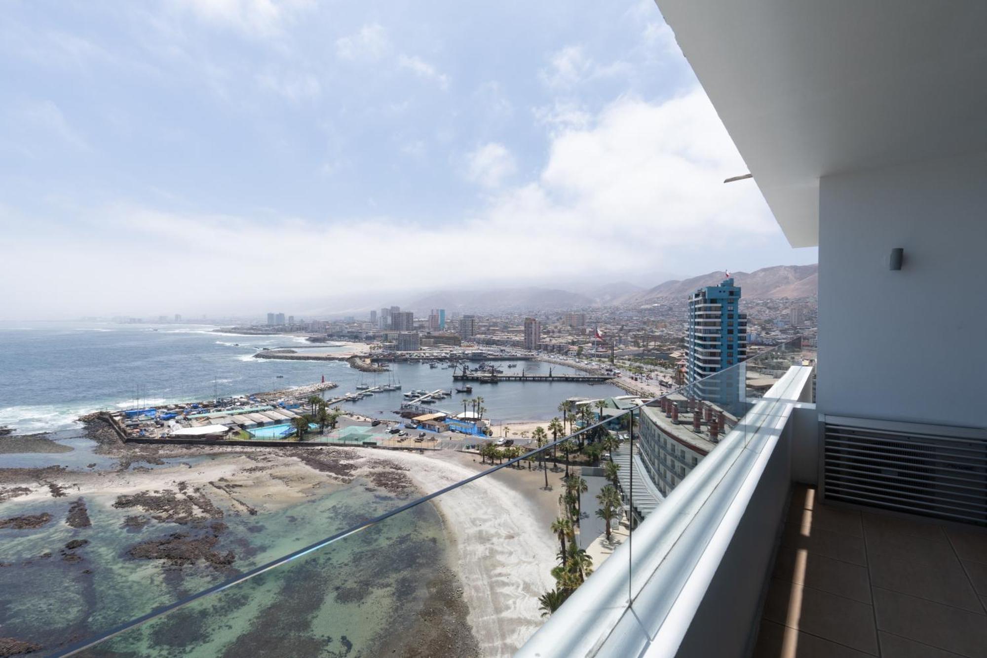 Terrado Suites Provincia de Antofagasta Exterior foto