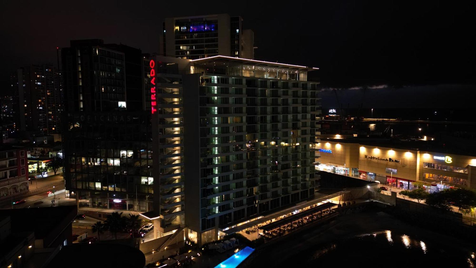 Terrado Suites Provincia de Antofagasta Exterior foto