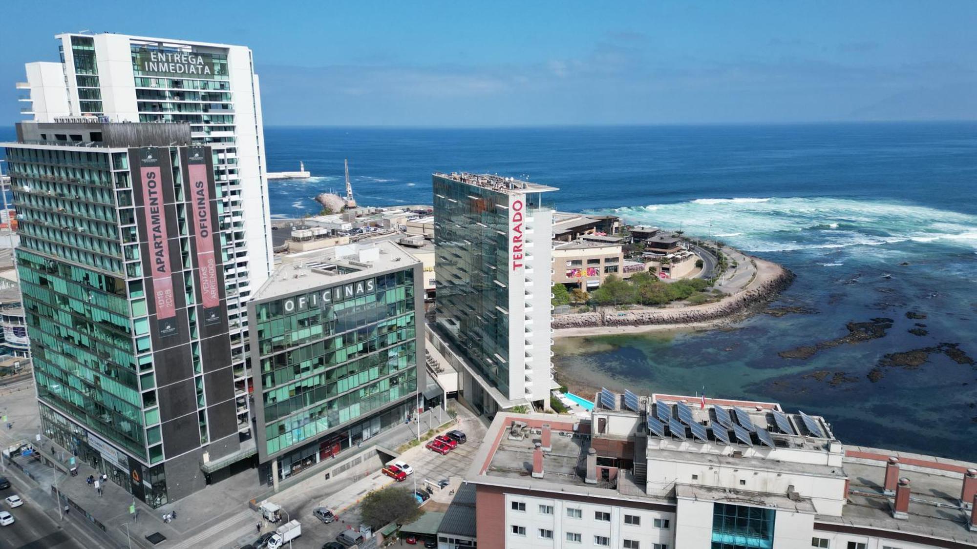 Terrado Suites Provincia de Antofagasta Exterior foto