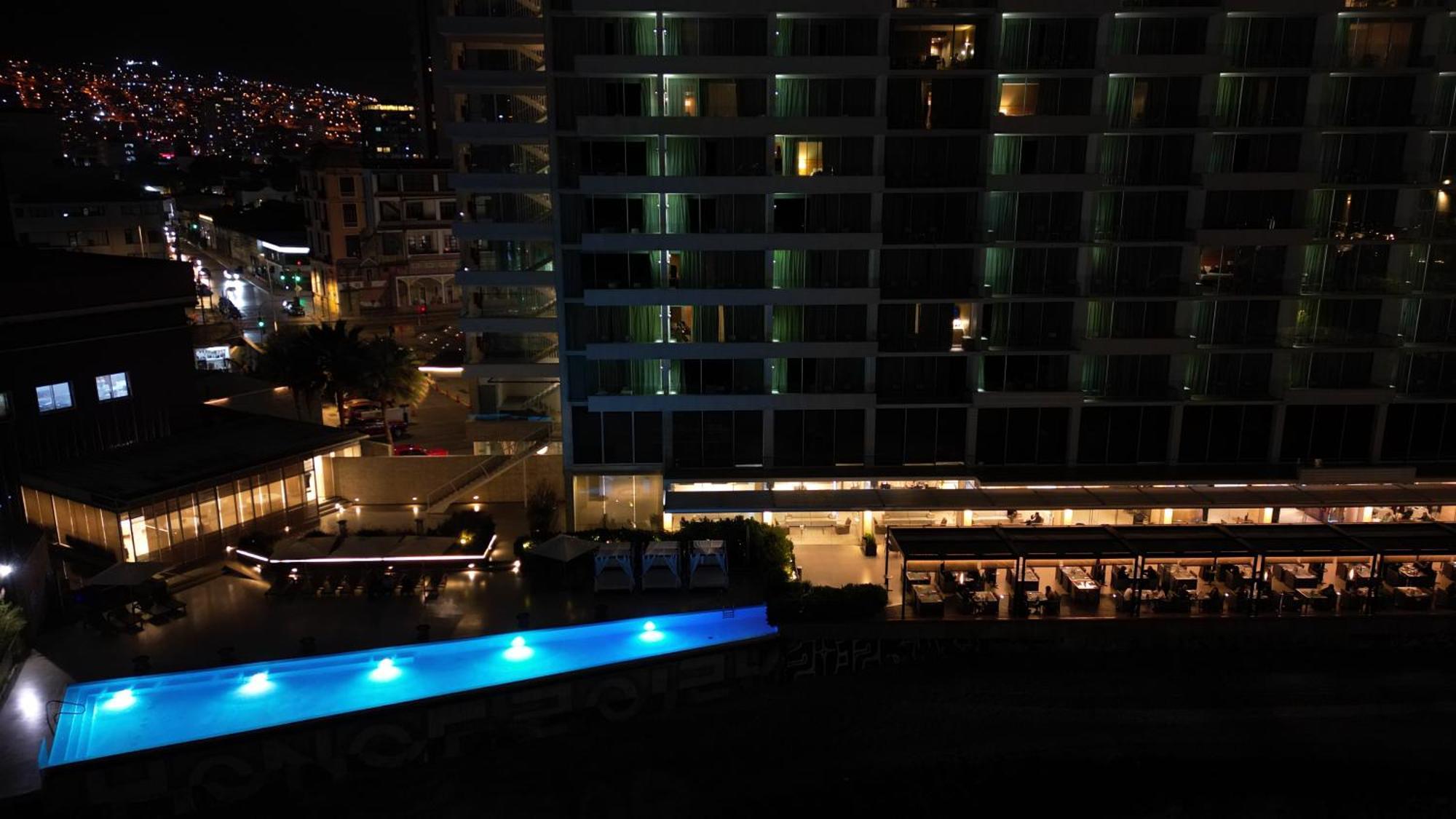 Terrado Suites Provincia de Antofagasta Exterior foto