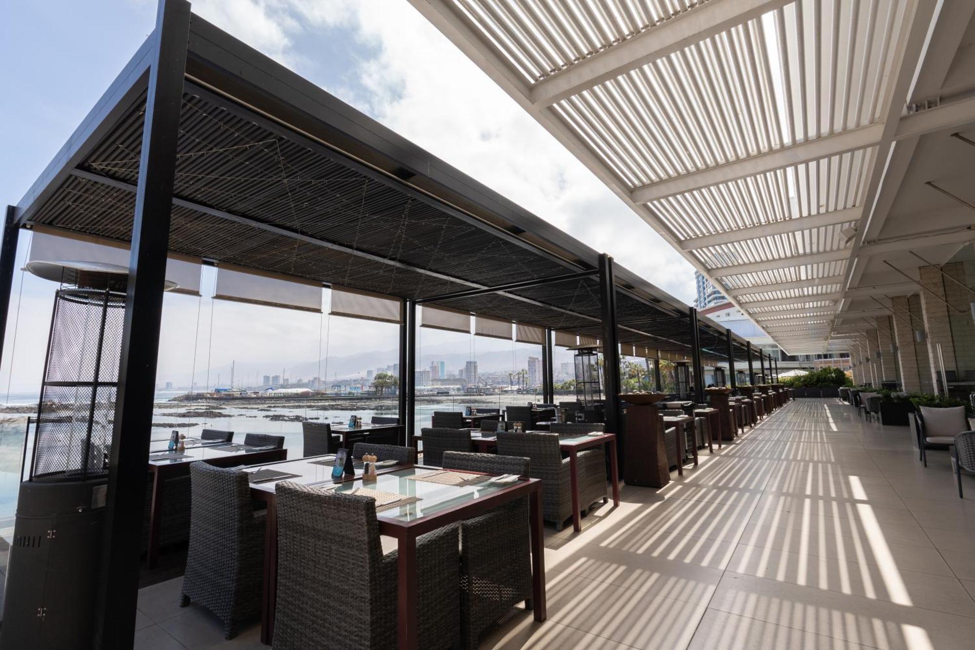 Terrado Suites Provincia de Antofagasta Exterior foto