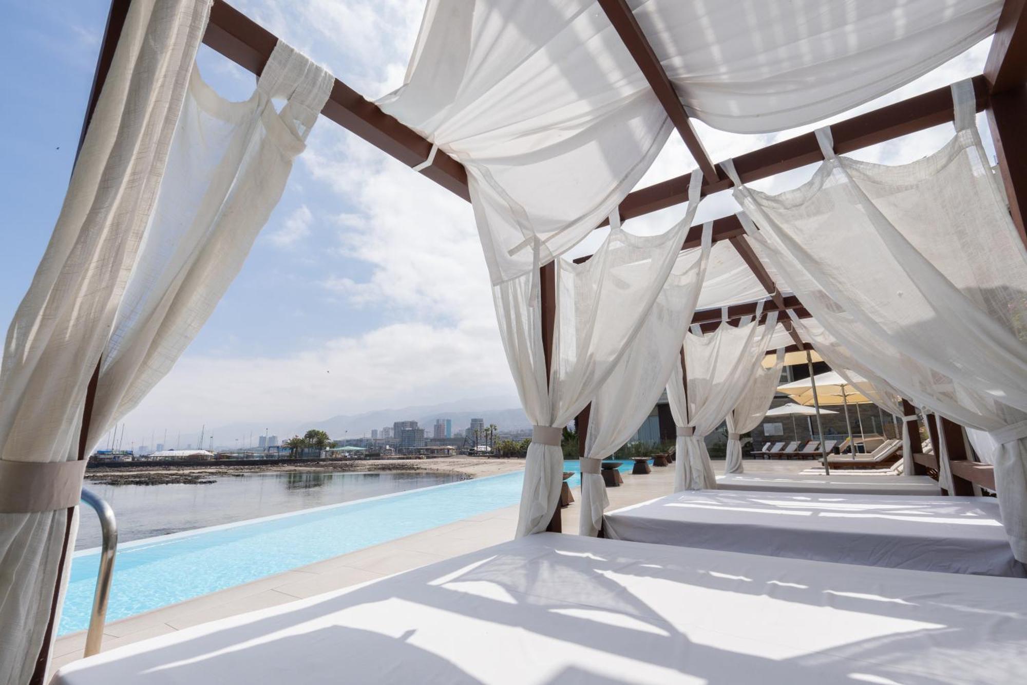 Terrado Suites Provincia de Antofagasta Exterior foto